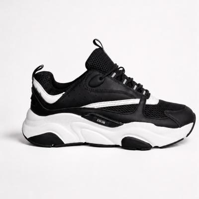 Dior white-black