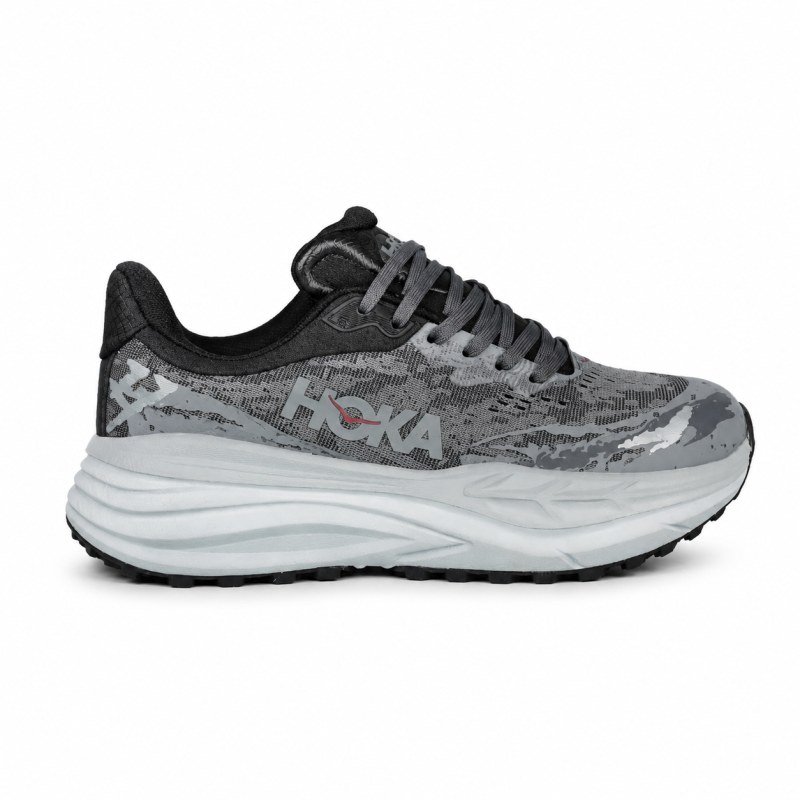 HOKA Gray