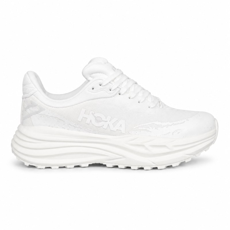 HOKA White