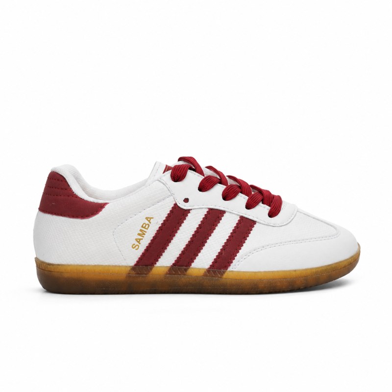 Adidas Samba Burgundy