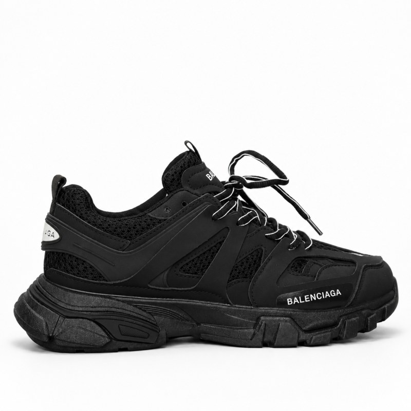 Balenciaga Track Sneaker Black