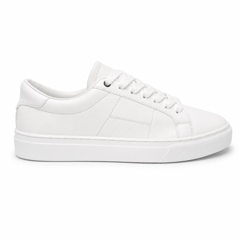 Zara White minimal