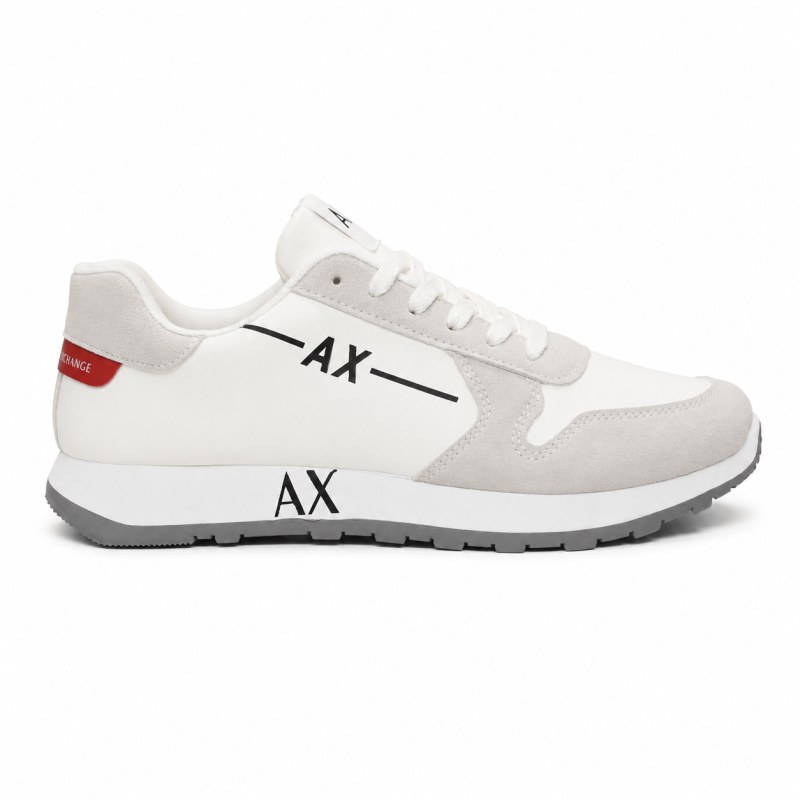 AX Retro Runner Trainers