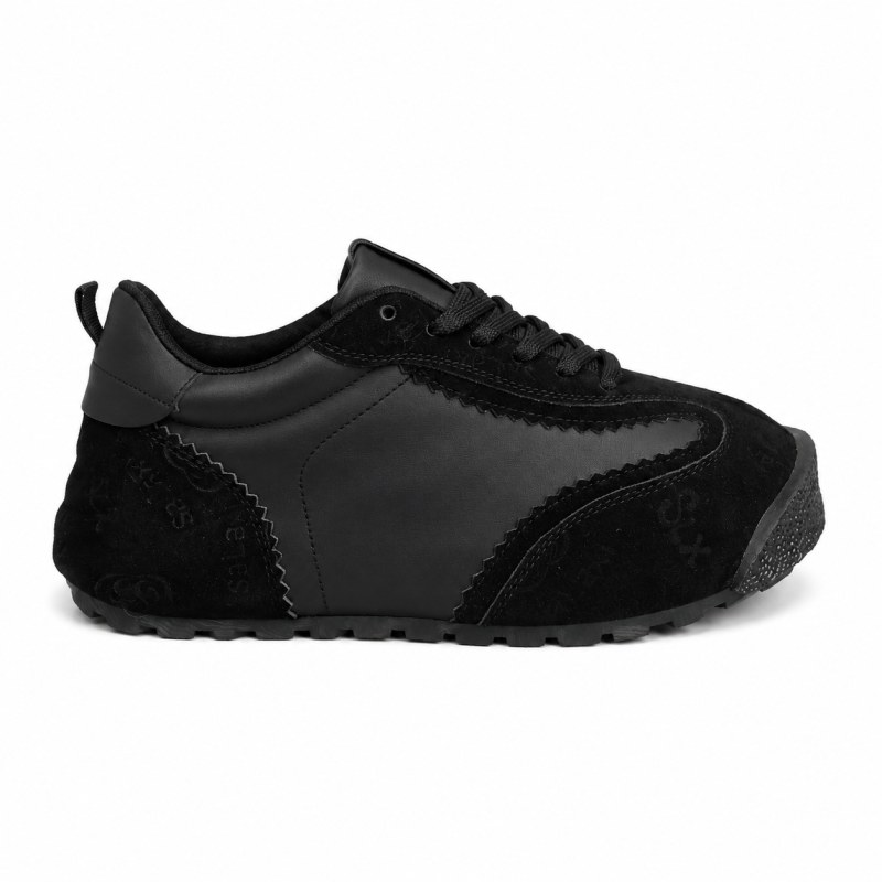 Monogram Runner Sneakers