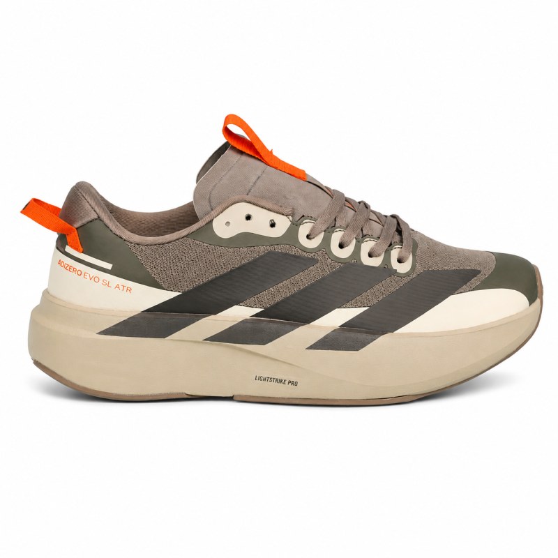 Adizero EVO SL Shoes Brown