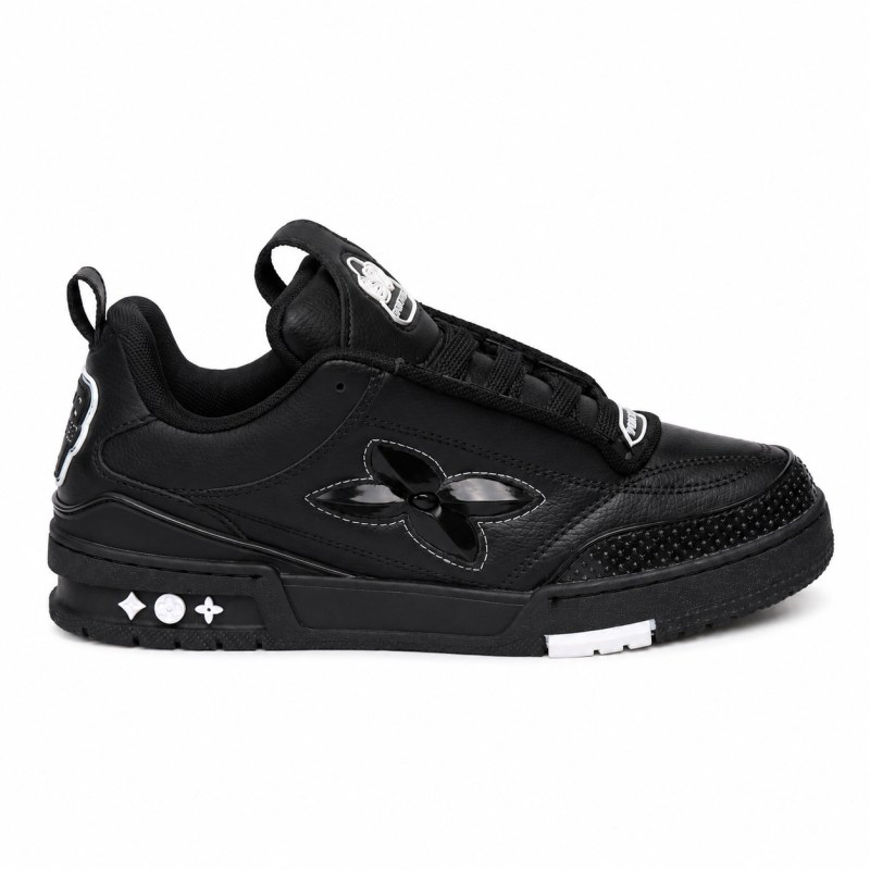 LV Skate Sneaker leather