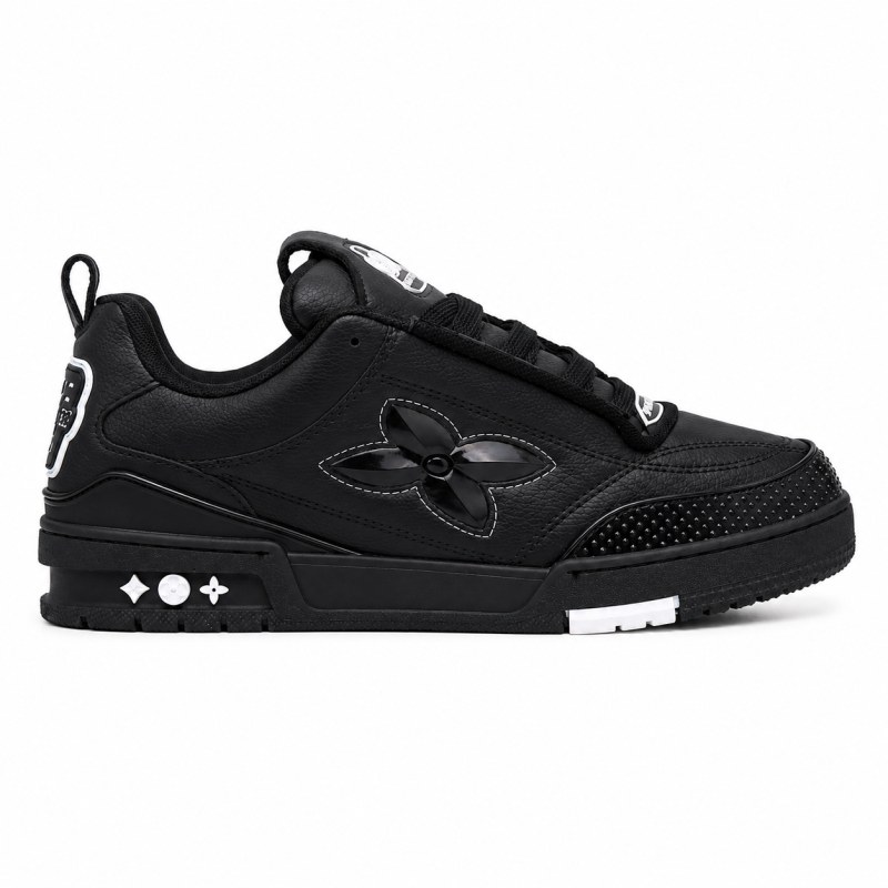LV Skate Sneaker leather