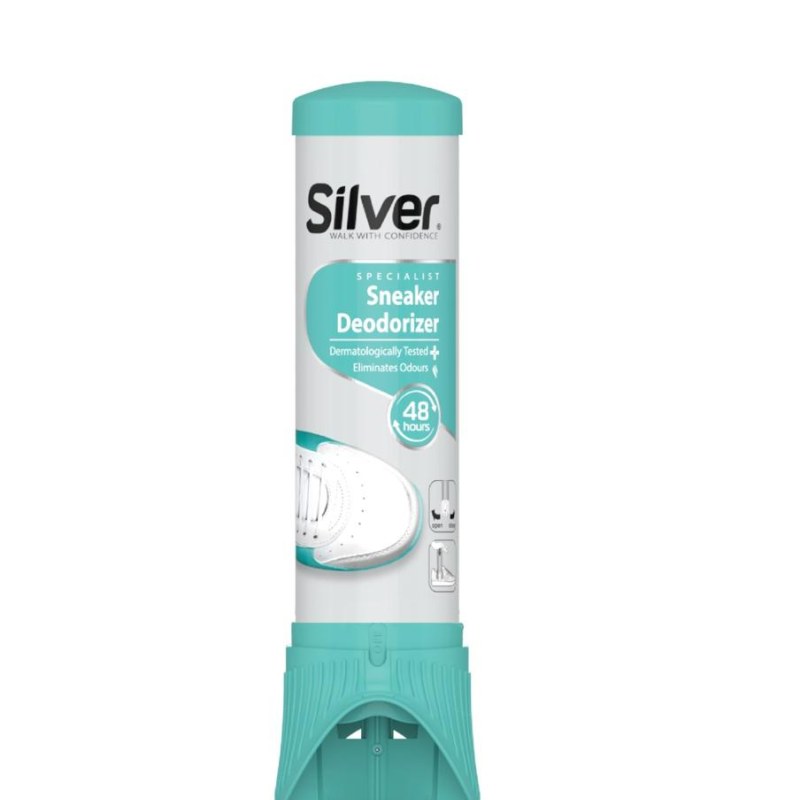 Silver sneakers Deodorizer