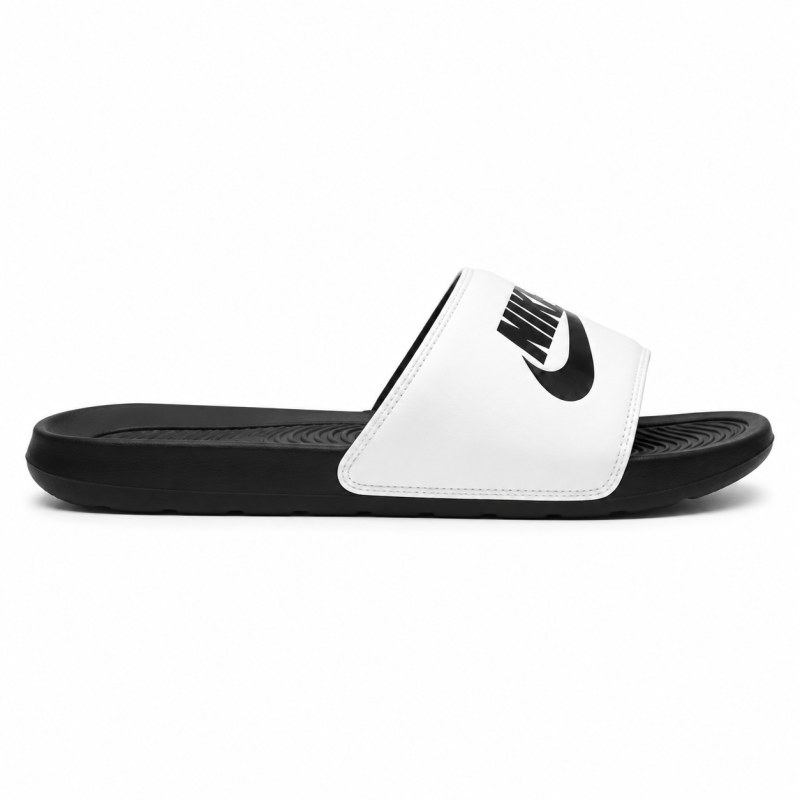 Nike Victori One Slippers White/Black
