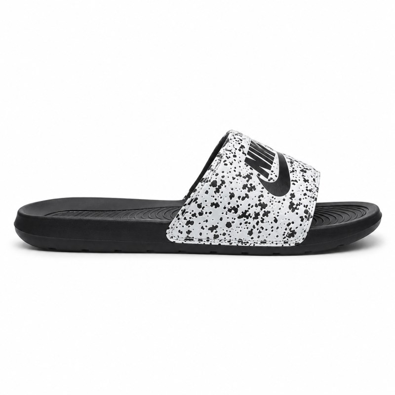 Nike Victori One Slippers White Speckle
