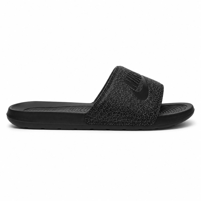 Nike Victori One Slippers Black Speckle