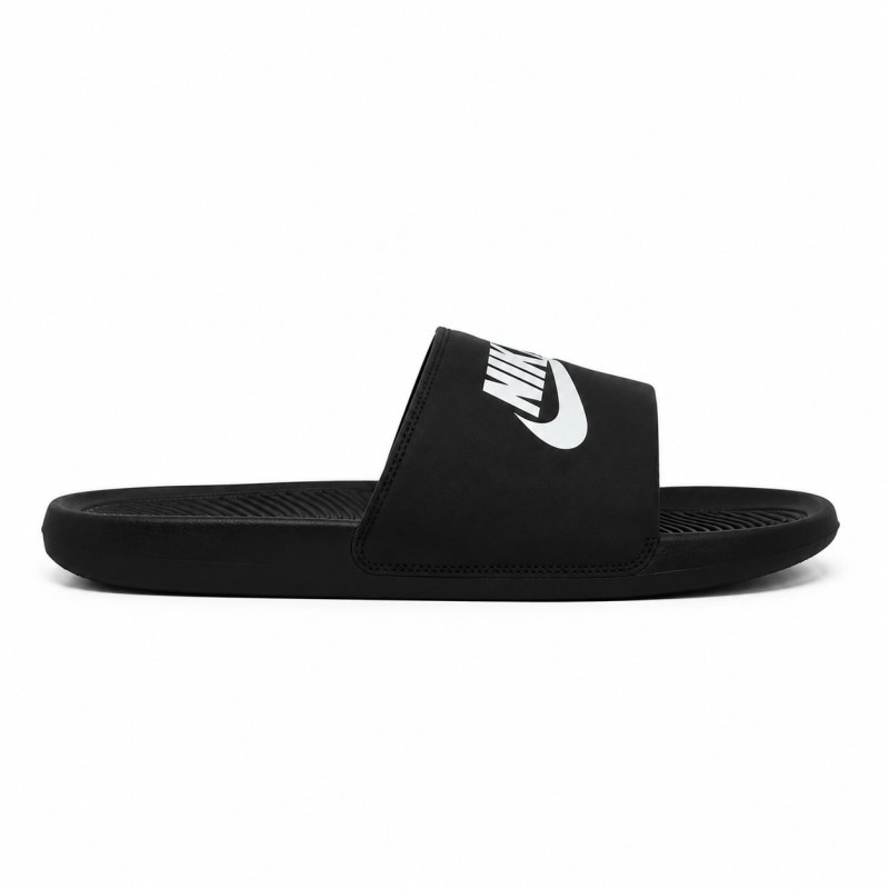 Nike Victori One Slippers Black/White