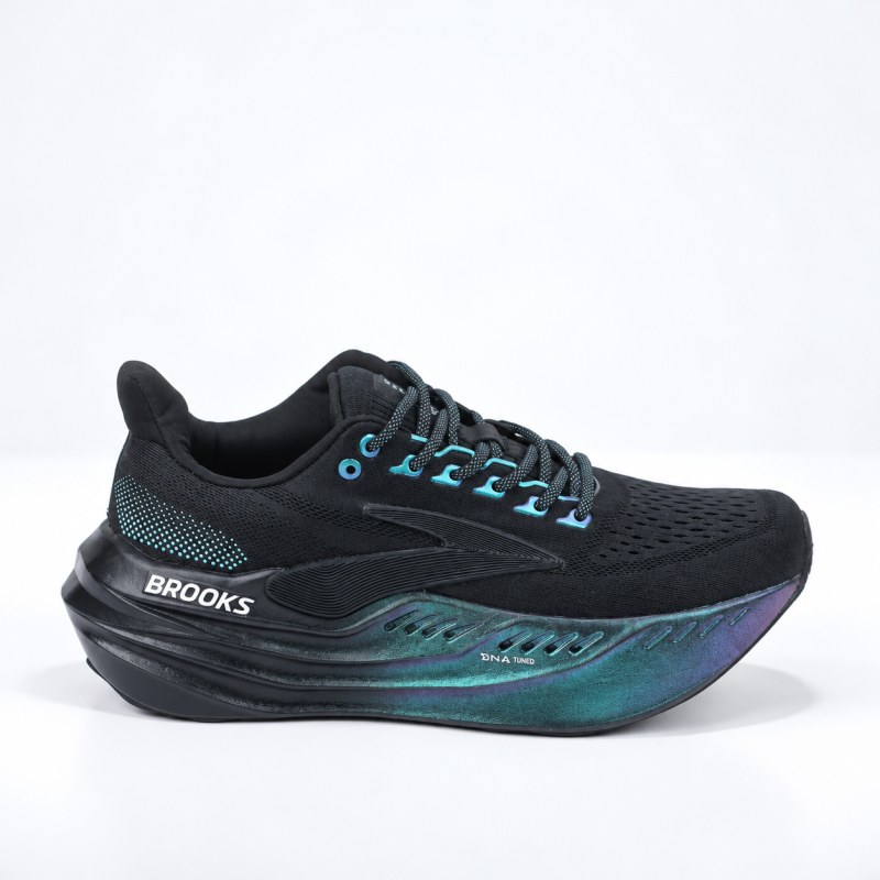 Brooks Glycerin Max Aurora Black