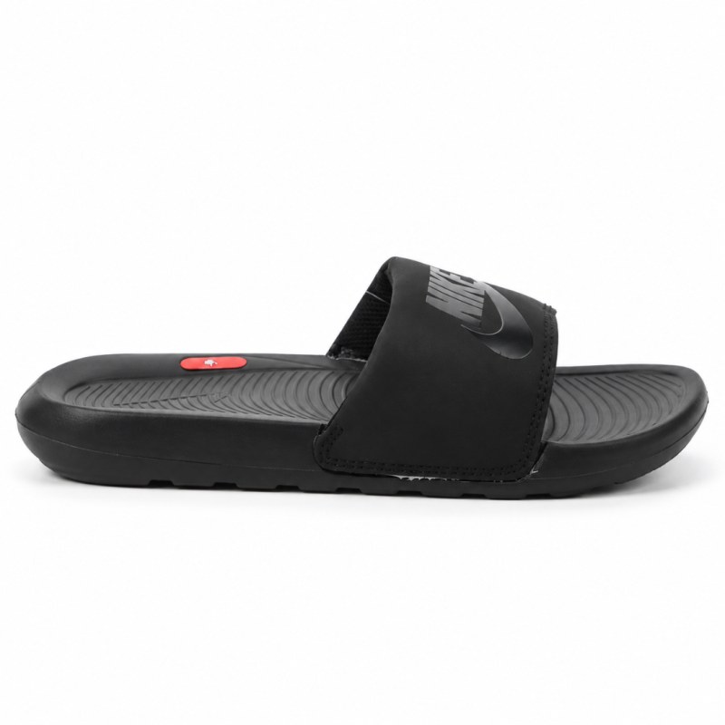 Nike Victori One Slippers All Black