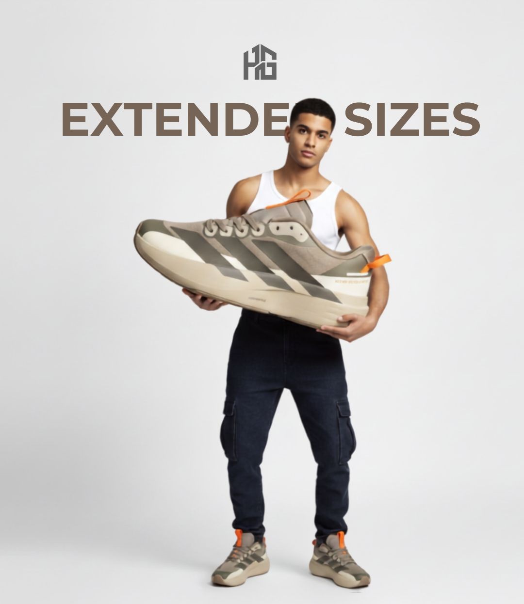 Extended Sizes